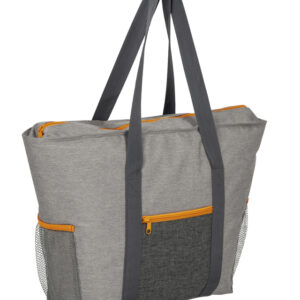Kühltasche Bo-Camp Strand 18 Liter, Farbe grau