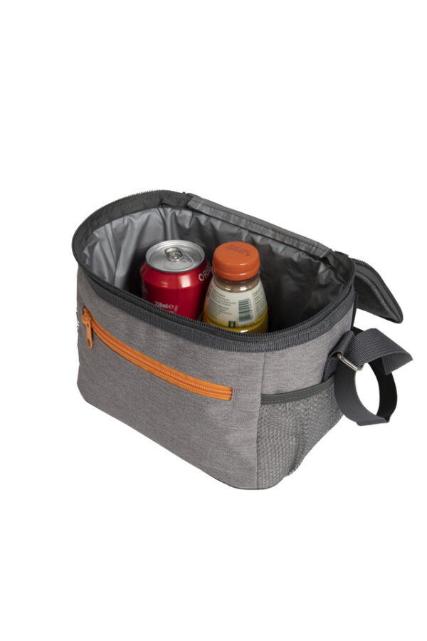 Kühltasche Bo-Camp 5 Liter, Farbe grau – Bild 2