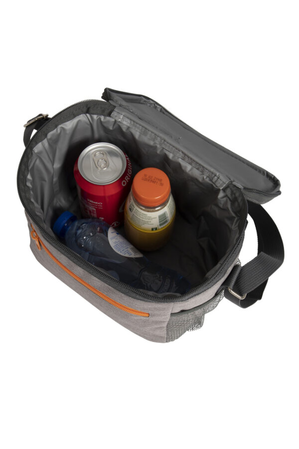 Kühltasche Bo-Camp 5 Liter, Farbe grau – Bild 3