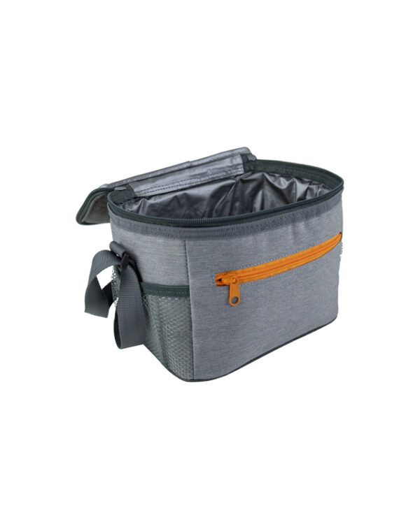 Kühltasche Bo-Camp 5 Liter, Farbe grau – Bild 5