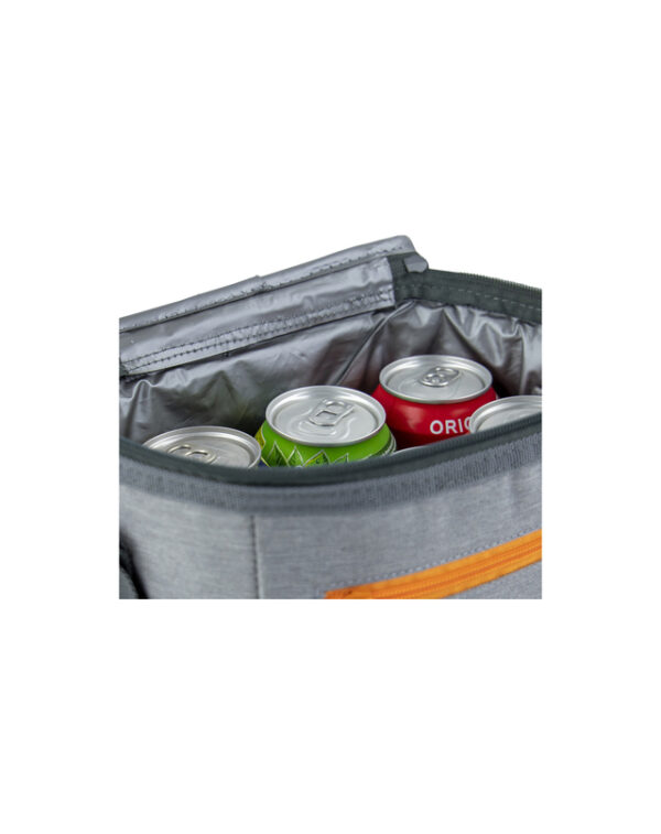 Kühltasche Bo-Camp 5 Liter, Farbe grau – Bild 8