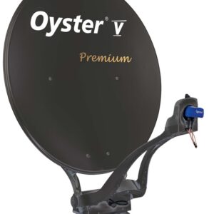 Multimedia Paket Oyster Oyster V Twin Skew + Access + Oyster TV 21,5 Zoll Smart