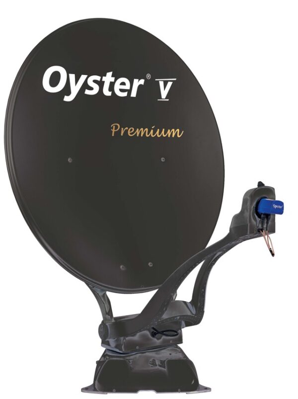 Multimedia Paket Oyster Oyster V Twin Skew + Access + Oyster TV 21,5 Zoll Smart