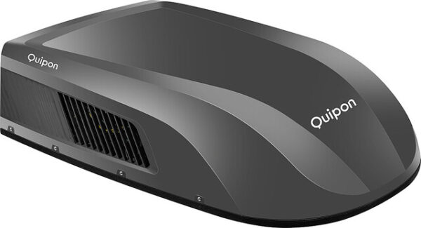 Dachklimaanlage Quipon AIR Light 2650 Farbe schwarz – Bild 2