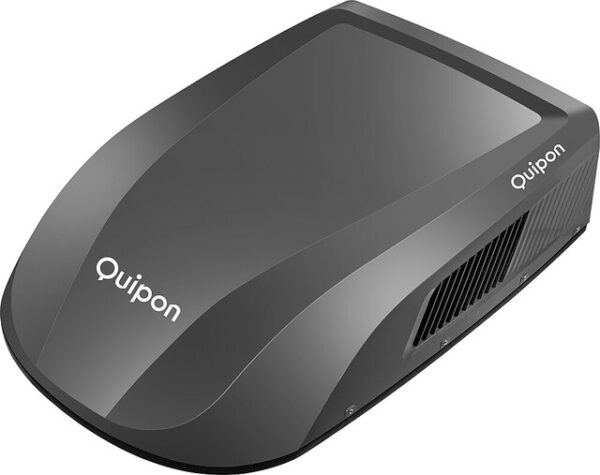 Dachklimaanlage Quipon AIR Light 2650 Farbe schwarz – Bild 3