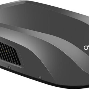 Außeneinheit Quipon Air Farbe schwarz