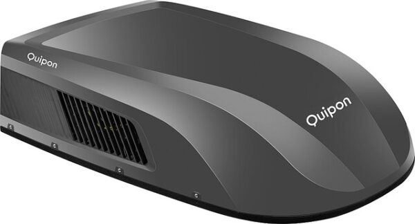 Außeneinheit Quipon Air Farbe schwarz