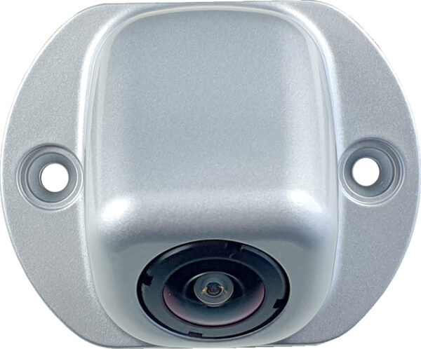 Rundumsichtsystem CAMOS 4-Kamer HD-TVI NS-4 3D ohne Monitor