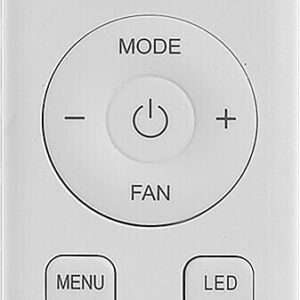 Fernbedienung Quipon zu Klimaanlage AIR Light 2650 _9963425 + 9963428_