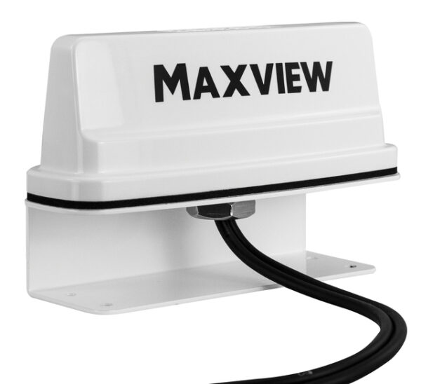 Dachhalter MAXVIEW Campervan, Farbe weiß – Bild 2