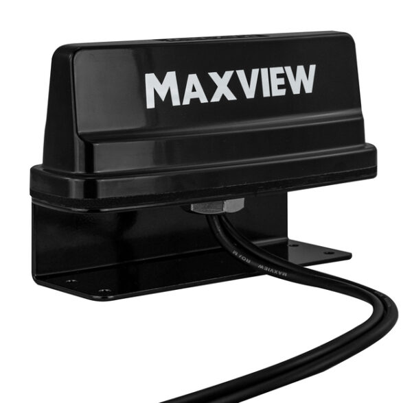 Dachhalter MAXVIEW Campervan, Farbe schwarz – Bild 2