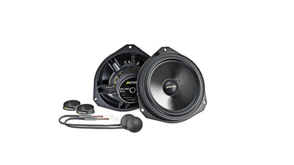Soundsystem ETON passend für Fiat Ducato