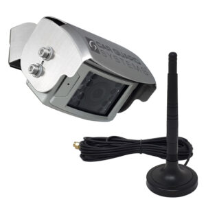 Rückfahrkamera-Set CAR GUARD 7 Zoll Monitor+Funk R.Kamera bis 4 Kameras