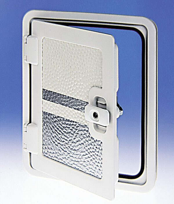 Serviceklappe Dometic SK 4 1000 x 305 mm Farbe fiat bianco – Bild 2