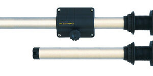 DVB-T2 Antenne Teleco Teleplus 3G direktive TV-Antenne und Verstärker AT412 G5