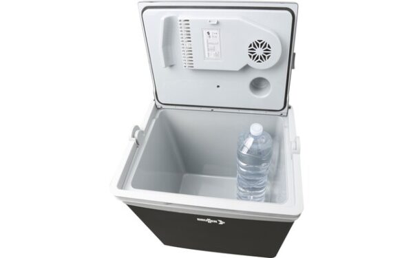 Thermoelektrische Kühlbox BRUNNER Polarys Travel 25 23 l, Farbe schwarz/grau – Bild 4