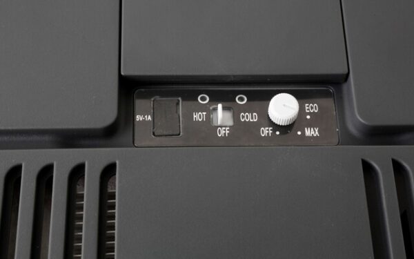 Thermoelektrische Kühlbox BRUNNER Polarys Travel 25 23 l, Farbe schwarz/grau – Bild 6