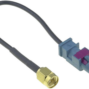 Adapterkabel SMA_m_/FAKRA_m_-Z