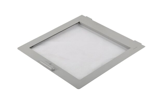 Moskitonetz MPK zu Modell 42 / 46 / 4600 Farbe grau – Bild 2