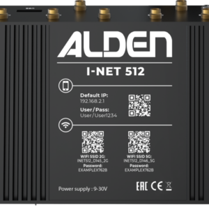 Router Alden I-Net-512 5G / 4G / CAT_20 / 2 SIM / 4x LAN