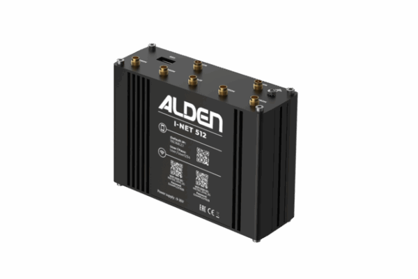 Router Alden I-Net-512 5G / 4G / CAT_20 / 2 SIM / 4x LAN – Bild 2