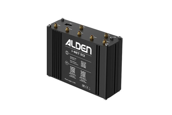 Router Alden I-Net-512 5G / 4G / CAT_20 / 2 SIM / 4x LAN – Bild 3