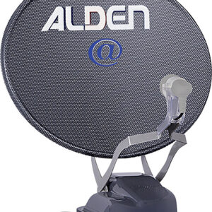 Satanlage automatisch Alden Onelight@ Evo 60 PL inkl. S.S.C inkl. S.S.C Steuermodul LTE 4G/5G Antenne