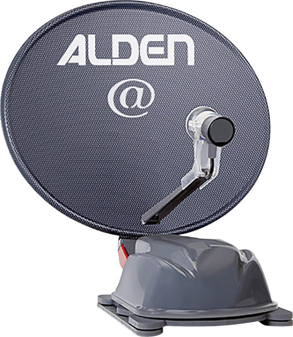 Satanlage automatisch Alden AS2@ 60 Platinium inkl. A.I.O. SMART 22 Zoll