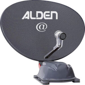 Satanlage automatisch Alden AS2@ 80 Platinium inkl. A.I.O. SMART 19 Zoll