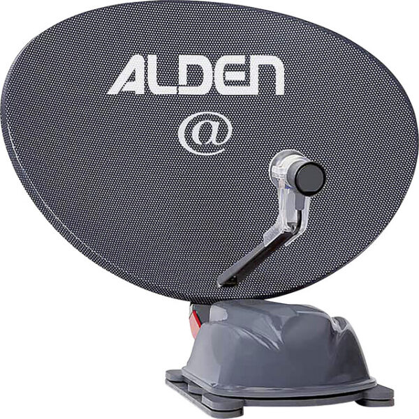 Satanlage automatisch Alden AS2@ 80 Platinium inkl. A.I.O. SMART 19 Zoll