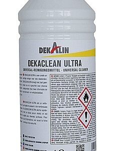 Reiniger DEKALIN Dekaclean Ultra Inhalt 1 l CH-Version