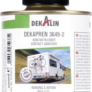 Kontaktklebstoff DEKALIN Dekapren 3649-2 Inhalt 0,75 l Farbe beige CH-Version