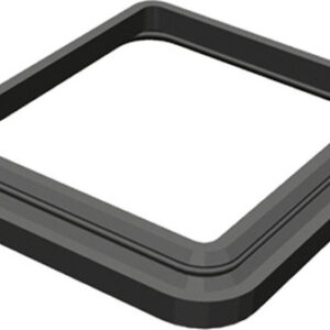 Dachstärkenadapter 10 mm für Dachstärken 50 - 110 mm