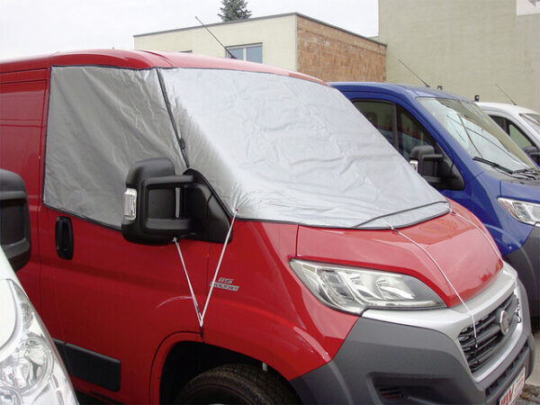Außenisoliermatte Tecon Isolux passend für Fiat, Peugeot, Citroen ab 2014 – Bild 2