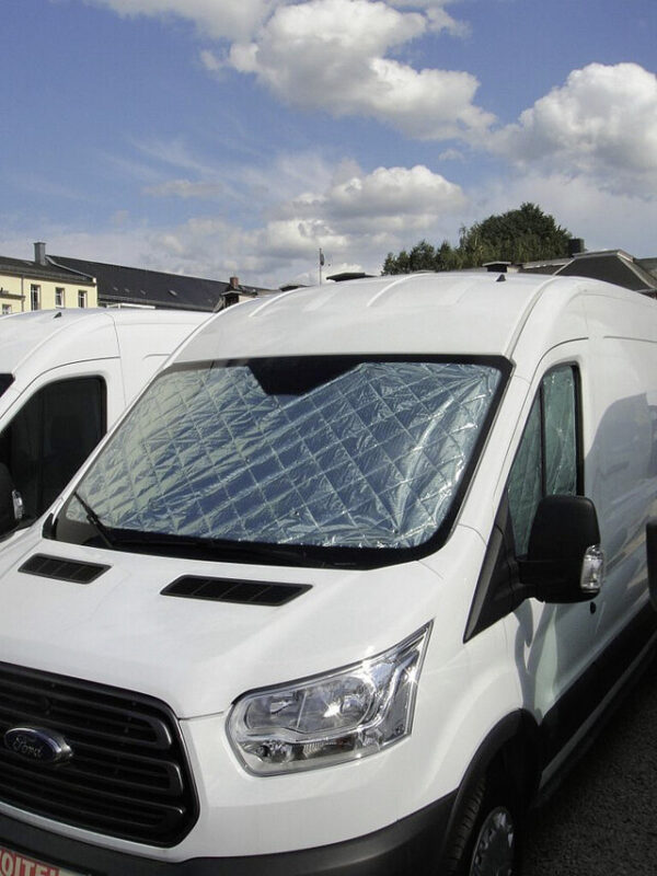 Thermo Innenmatte Tecon isotherm passend für VW T5 – Bild 2