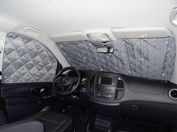 Thermo Innenmatte Tecon isotherm passend für VW T5 – Bild 3