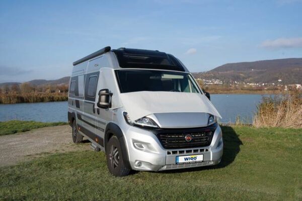 Außenisoliermatte WIGO FH zweiteilig icebreaker passend für Fiat Ducato 1995-2006 – Bild 4