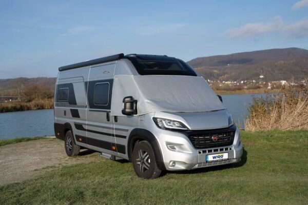 Außenisoliermatte WIGO FH zweiteilig icebreaker passend für Fiat Ducato 1995-2006 – Bild 5