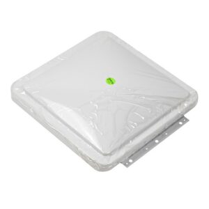 Kit Haubendeckel kpl. DOMETIC DOME KIT DOUBLE WHITE zu Dachlüfter Fantastic Vent Farbe weiß