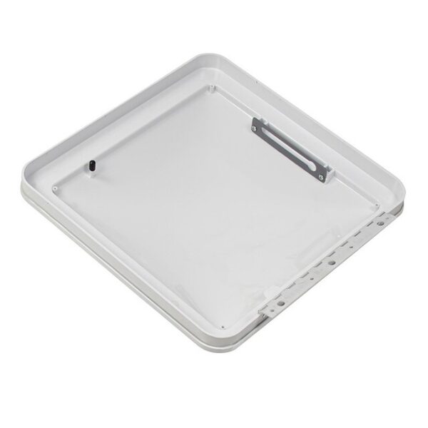 Kit Haubendeckel kpl. DOMETIC DOME KIT DOUBLE WHITE zu Dachlüfter Fantastic Vent Farbe weiß – Bild 2