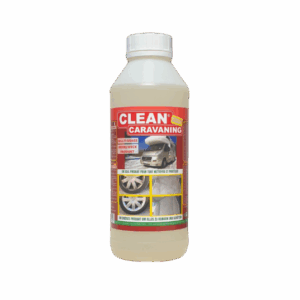 Universalreiniger CLEAN CARAVANING Inhalt 1l
