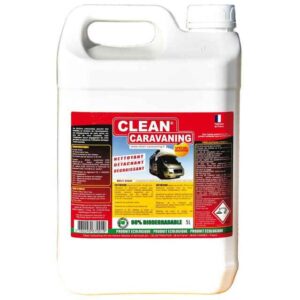 Universalreiniger CLEAN CARAVANING Inhalt 5 l