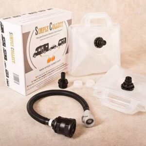 Grauwasser- Sammelsystem Simply Collect 2 x 20 l Faltkanister