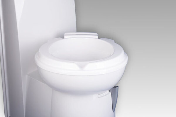 KassettentrenntoilettenKit Arwinger Umbausatz für Thetford C220 Serie Fb. Weiß, Schwarz – Bild 5