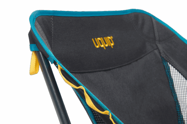 Faltstuhl uquip Infinity Alu Fb. grau – Bild 4