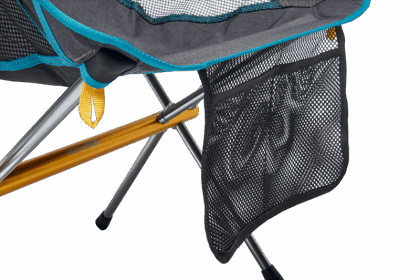 Faltstuhl uquip Infinity Lounger Fb. Grey – Bild 7