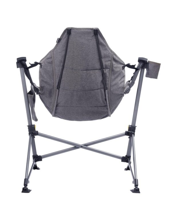 Faltstuhl uquip ROCKY 2.0 Fb. petrol / grey – Bild 3