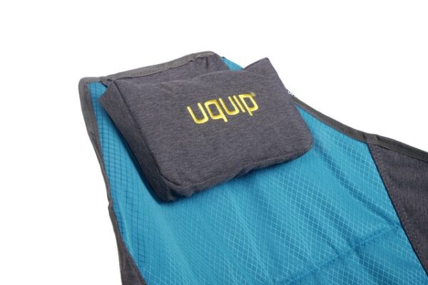 Faltstuhl uquip ROCKY 2.0 Fb. petrol / grey – Bild 6