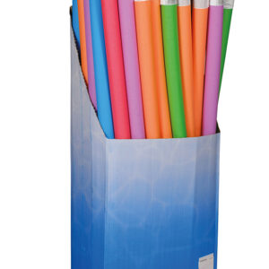 PE-Wassernudel im Display HAPPY PEOPLE 70 mm Durchmesser x 1600 mm Inhalt: 50 Stück