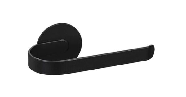 Toilettenpapierhalter Maximex Bivio Black